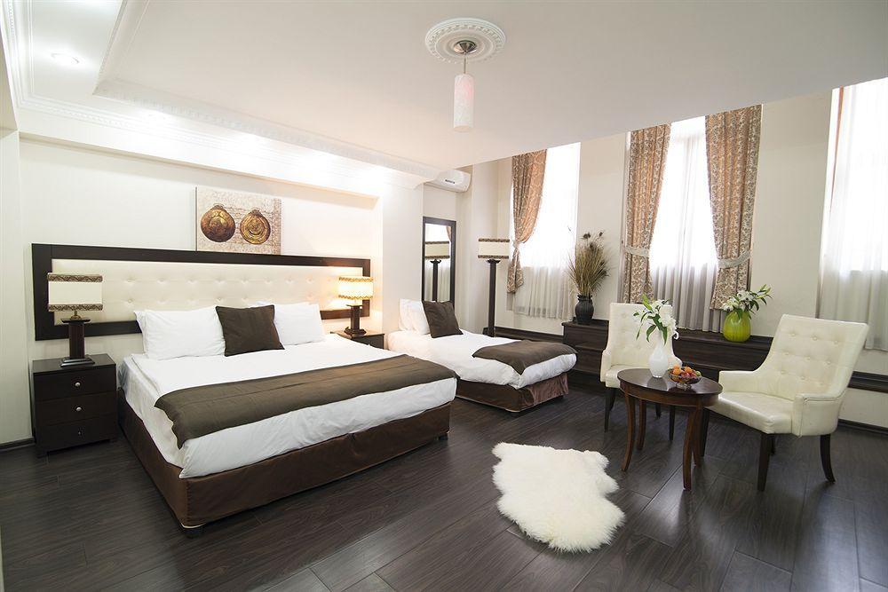 Cumbali Suite Hotel Istanbul Exterior foto