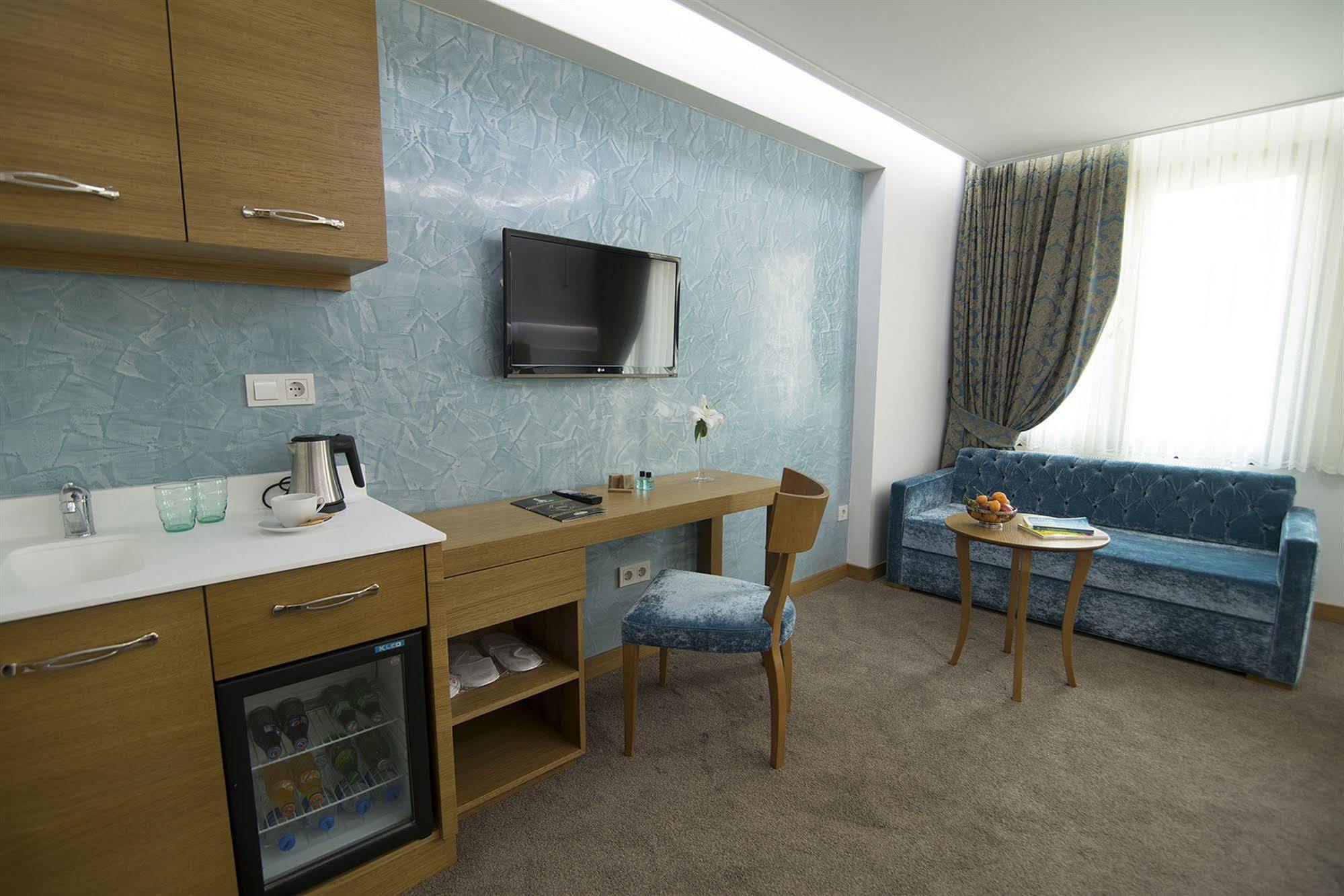 Cumbali Suite Hotel Istanbul Exterior foto